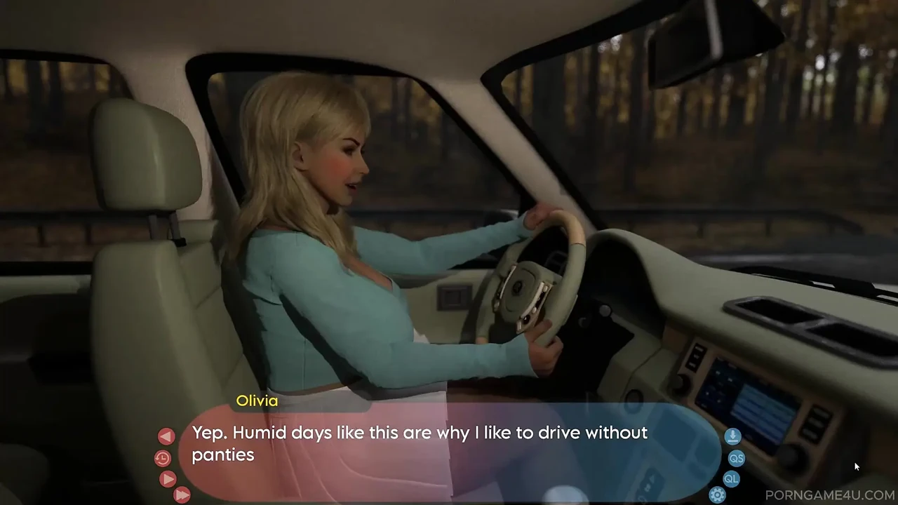 She Begged to Pull Over After I Did This...- 3D POV - by Justice or Mercy - #3 - Tower Boy - by Porn Game 4u