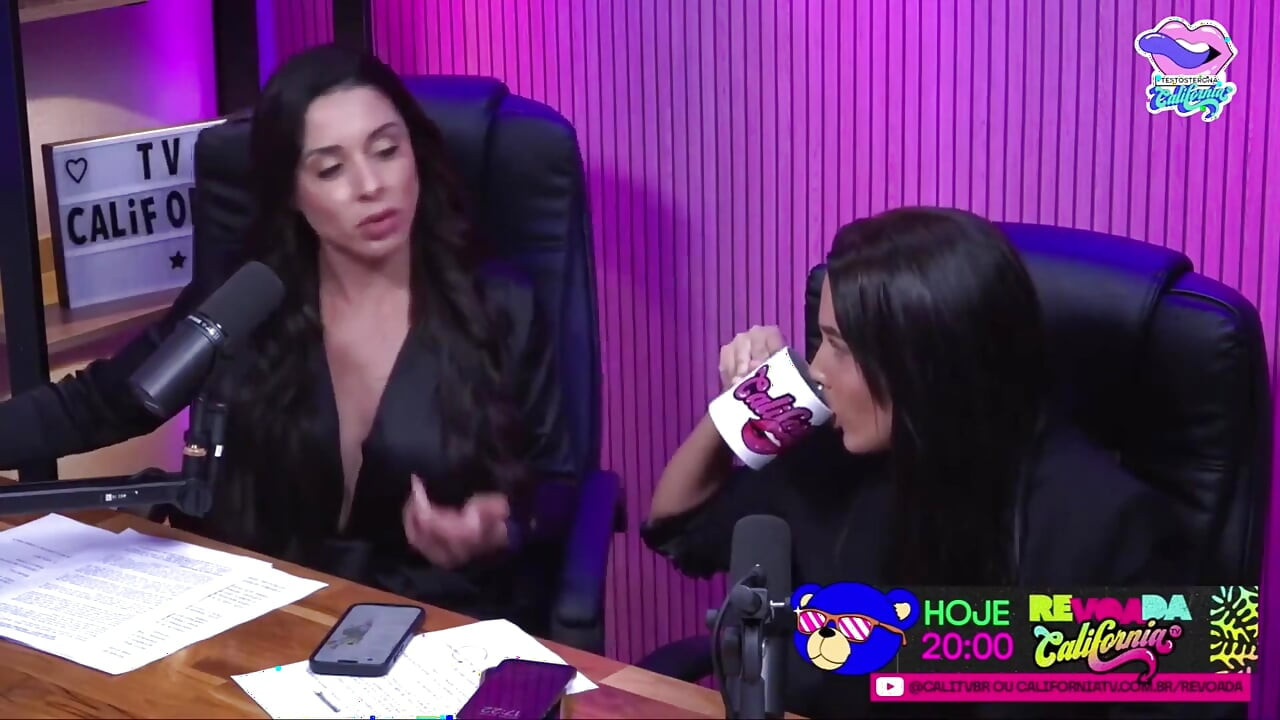 Podcast Revoada - Beatriz Miuky