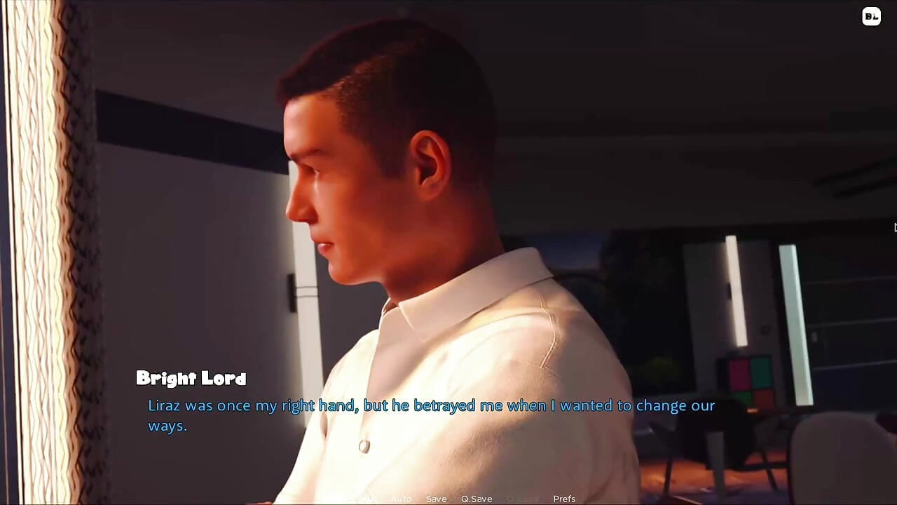 Brilhante Senhor parte 13 - romance visual