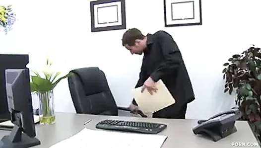 Bossy Office Slut
