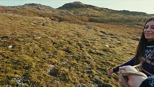 Güzel itaatkar pawg ile anal valhalla'yı ziyaret ediyor, silvia soprano