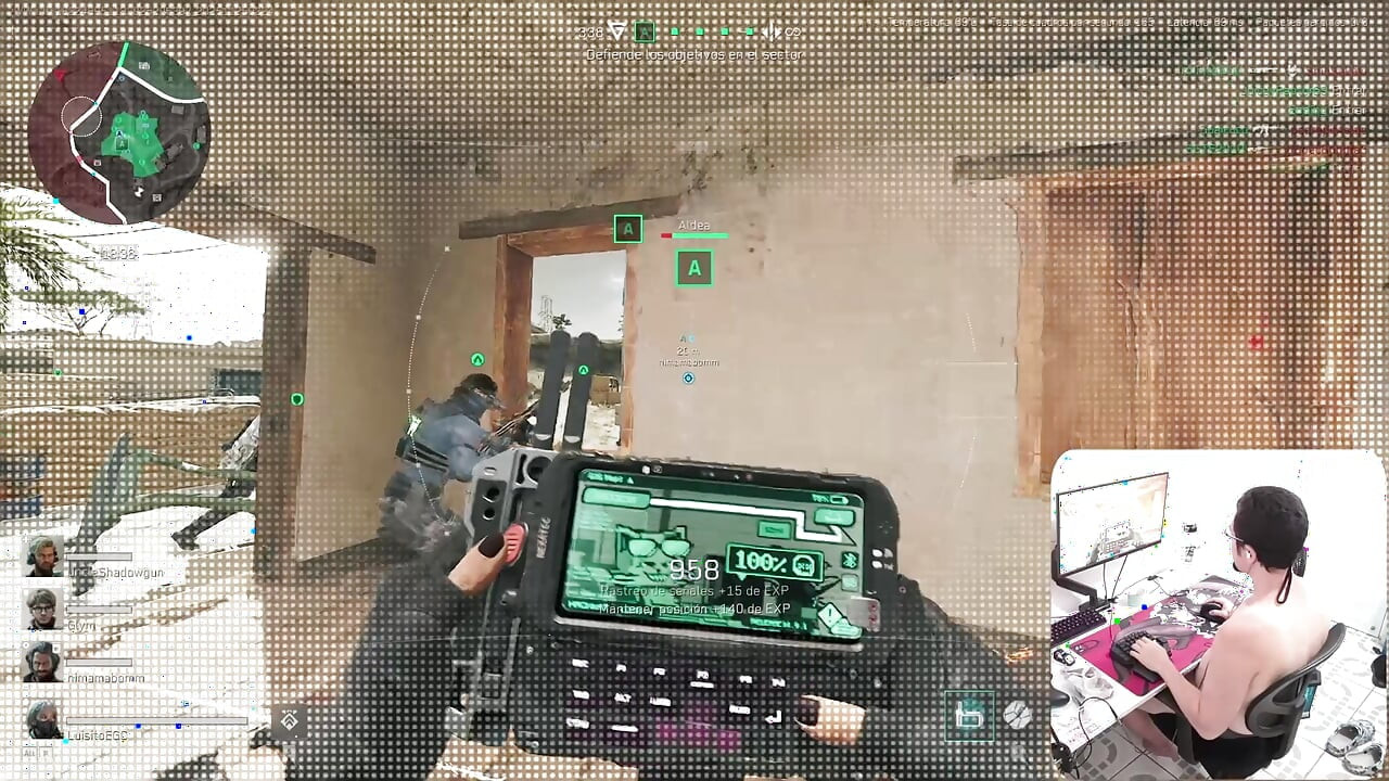 Zetchoshin video