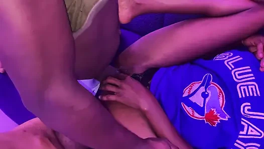 Dünne Stiefschwester Muschi Gebohrt Und Mit Sperma Gefüllt