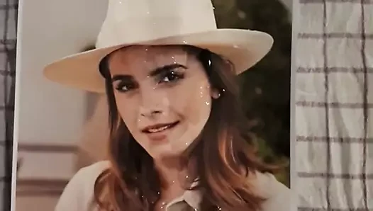 Emma Watson Cum Tribute