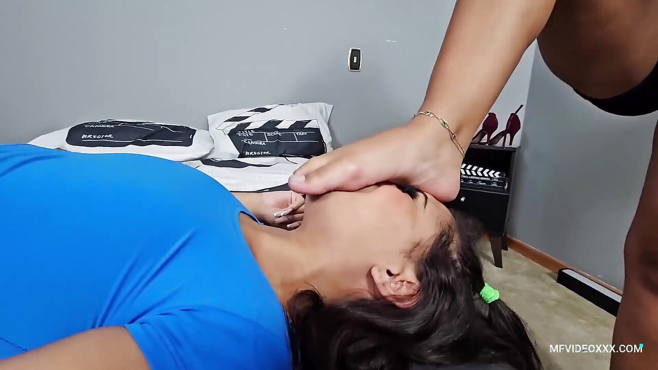 My Feet Fit Your Face