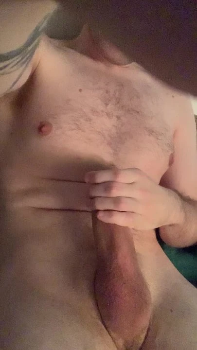 Hungarian big cock shot for you tasty sperm