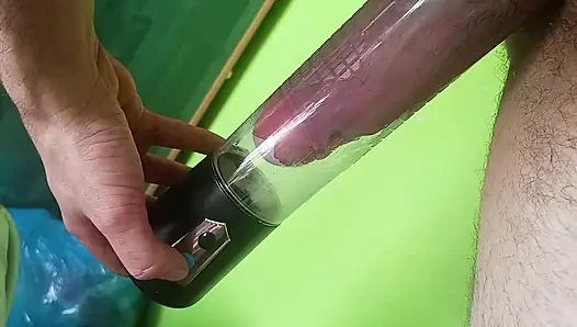 Penis gymnastics