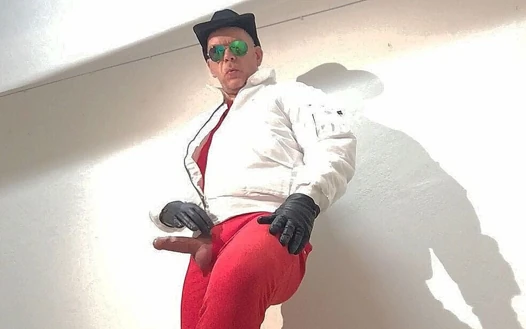 The Cowboy in Red Long Johns 3