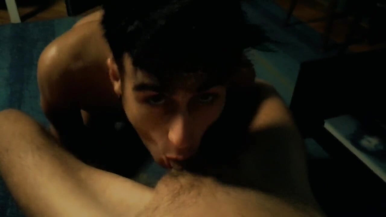 After Stepbros Girl Walked Away Im Makin Him Hard Again! Almost Cumshot