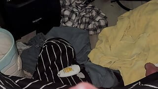 Huge thick load keeps coming