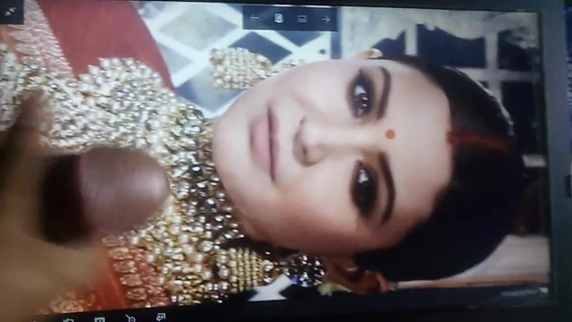 Anushka sharma cumshot tribute