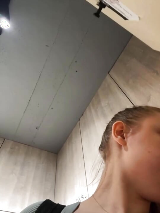 Extreme fucking anal in the gym with jucielussie