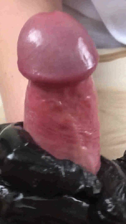 Naughty Nurse jerks my Dick. POV. Nice Natural Tits of MILF. | Clip 3