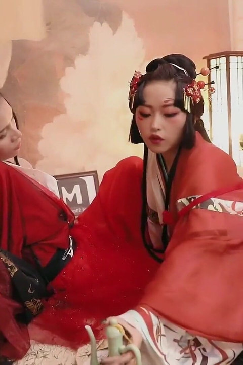 모델미디어 아시아-두 여자 섹스-Ni Wa-Mad-021 베스트 오리지널 아시아 포르노 비디오