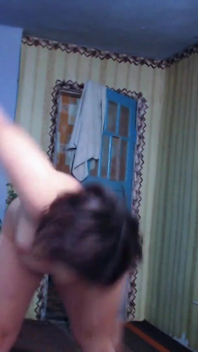 Let's work on my tummy and boobs together | Clip 1