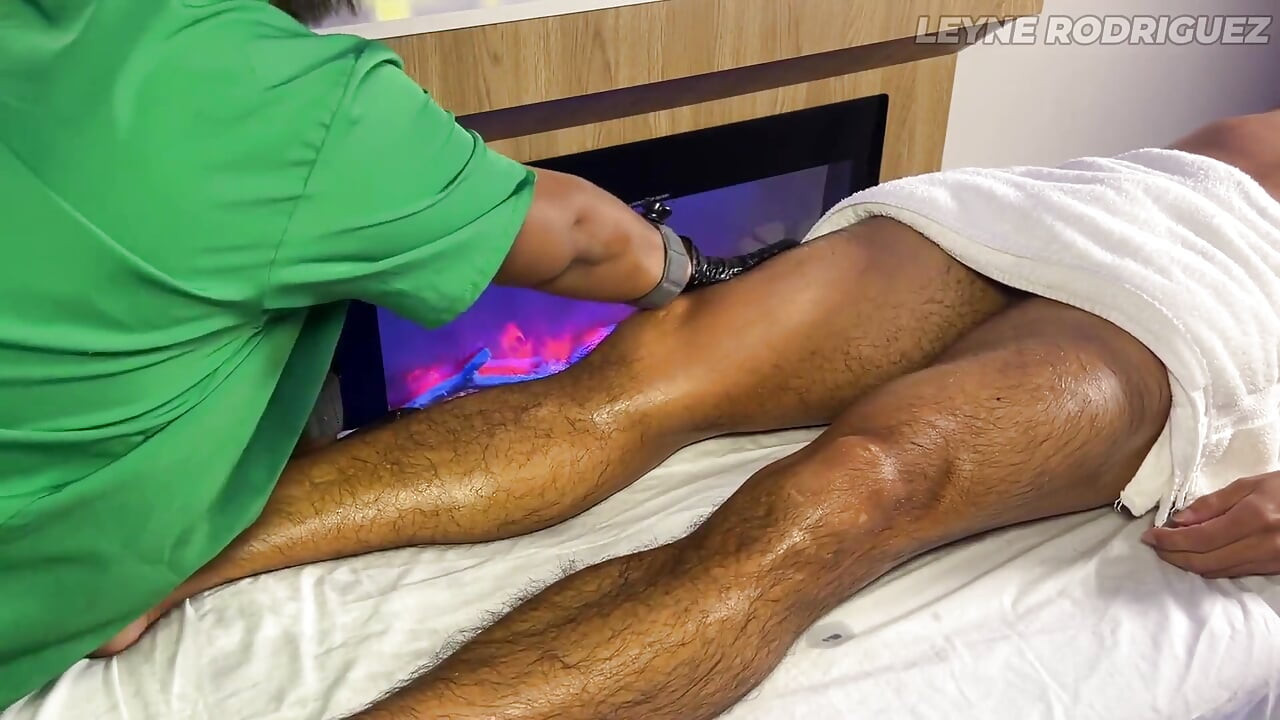 The Ultimate Latina Spa Day Nuru Gel and a Happy Ending