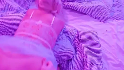 Berlin'de sert ve hayran bizi gonzo tarzında kaydediyor