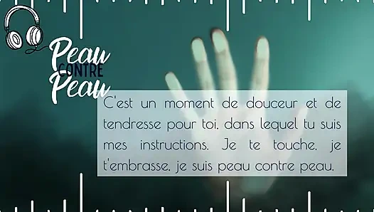 (teaser) JOI Relaxant et doux - französisches audio-WICHsanleitung