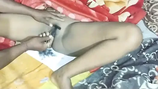 Desi Sheving muschi und sex