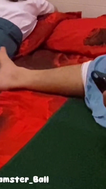 Must-share moment from "Shaving Cock Hair In Front Of Step Sister Who Is Still Wearing Her School Uniform  18+"