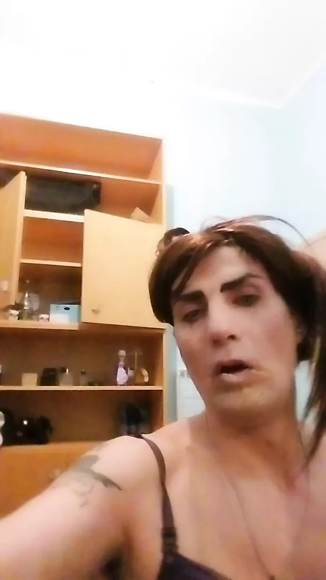 More and more slutty