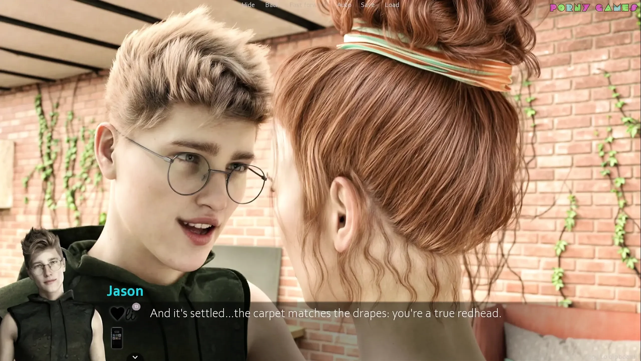 Jason: Coming of Age by Coeur De Cochon – Horny Guy Gets to His New Flat and Has Sex the First Night 1