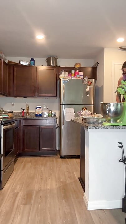 73 Gergasi Memasak Di Dapur Kecil