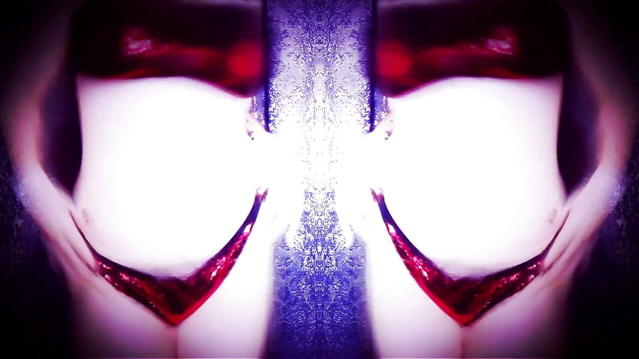 25 frame daze mind fuck! Lube up that toy and begin
