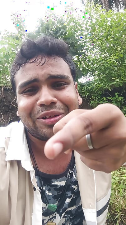 Watching Instagram romantic love at first sight Reel At forest alone (IN HINDI)