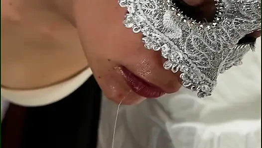 My Virgin Roommate Wanted to "Practice" Sex and We Couldn't Stop Fucking - Her First Time