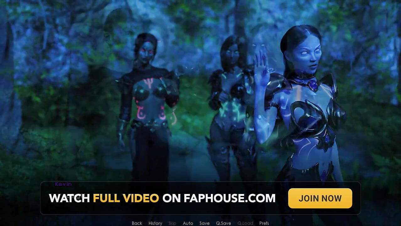 Lust academy: magic and sex. Ep 8