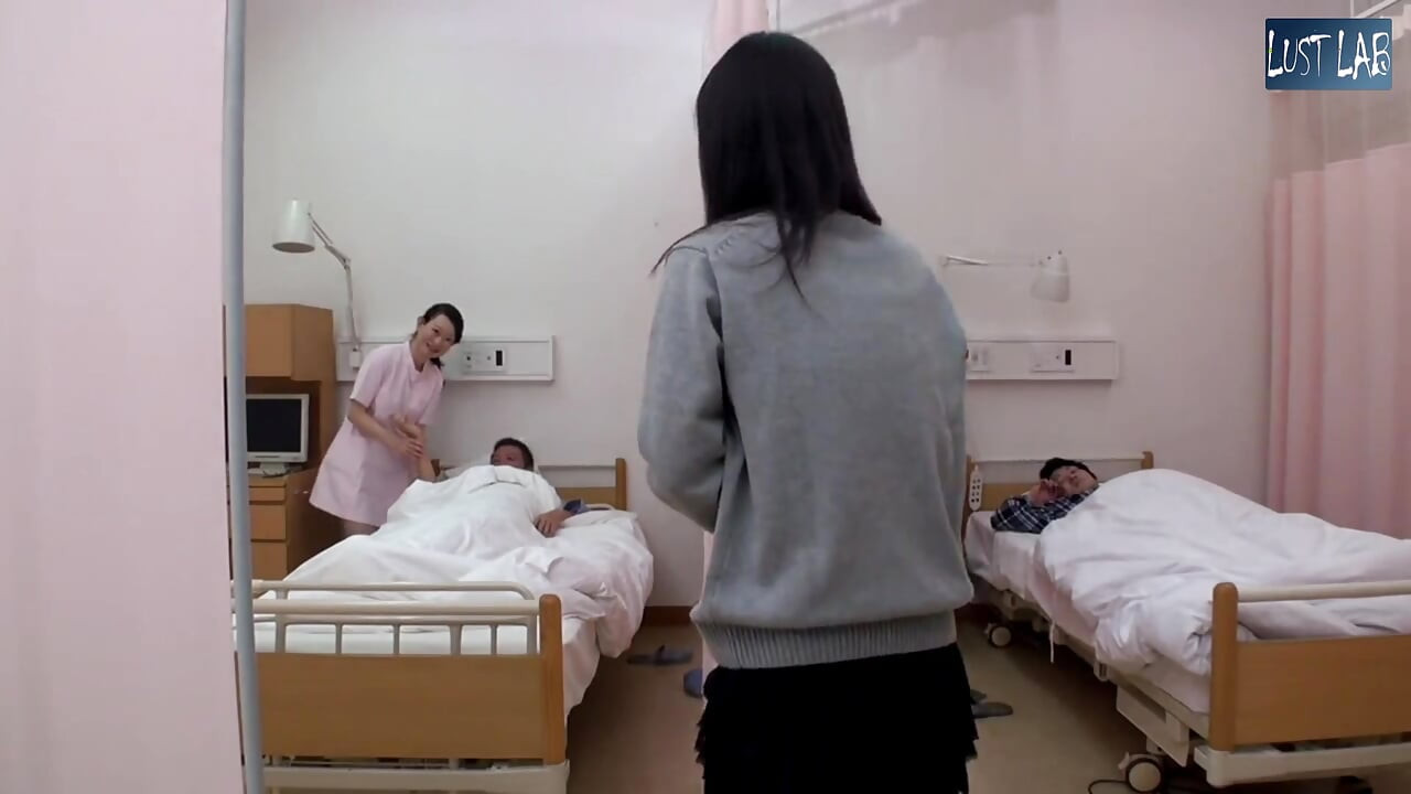 病院訪問が危険になる - 既婚女性が消えたと思っていた欲望を再燃させる - パート4