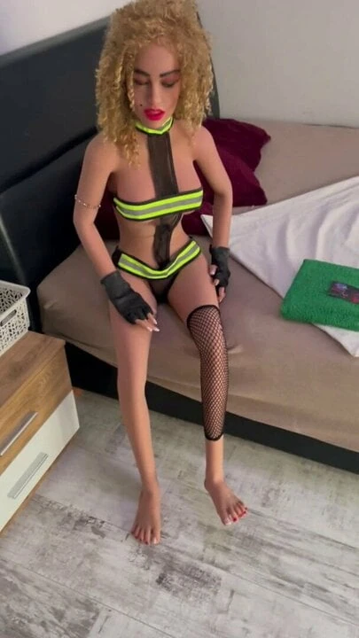 fuck with doll baby