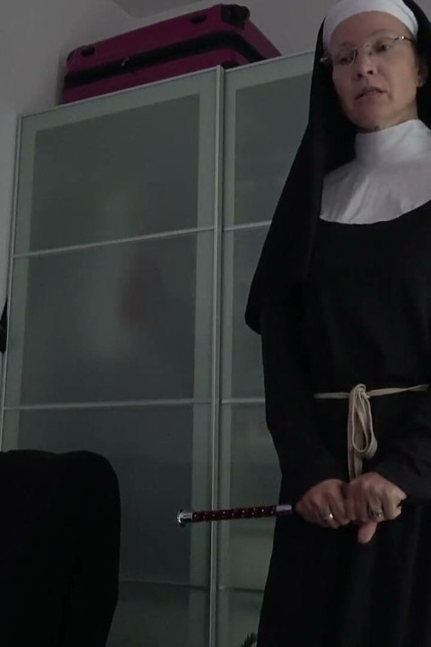 Role-play Control and Punishment in the Convent by Stepmother Superior