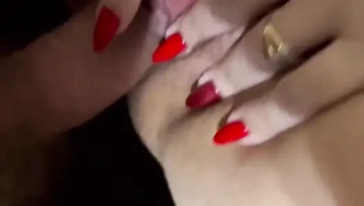 Fucked His Wife's Friend