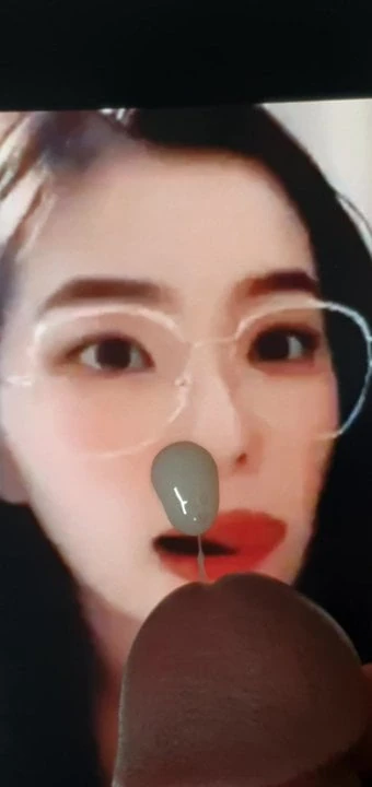 Red Velvet Irene cumtribute