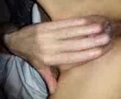 wifey playing by herself while im out of town
