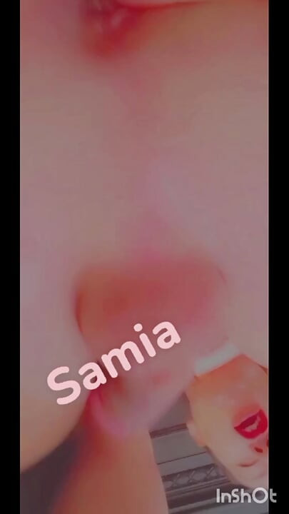 Samia sissyboy