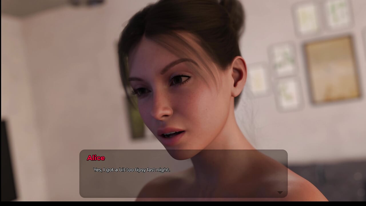 她的另一面（第二部分）