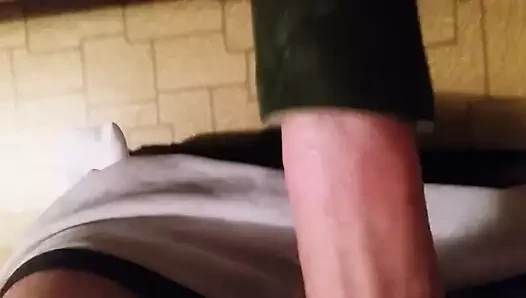 Sikiş içinde salatalık