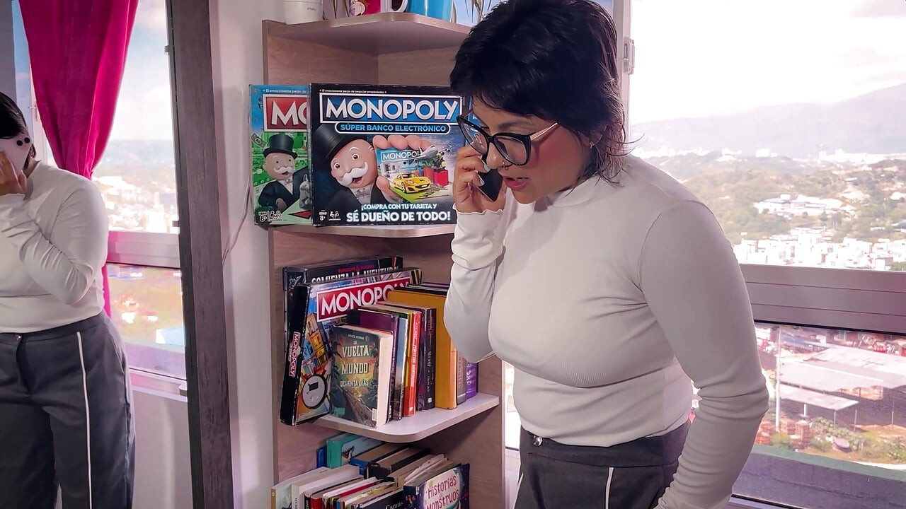 MILF Teacher Is Corrupted by Defending Her Stepson
