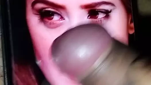 Aalisha panwar Fucked and Cummed pt 2