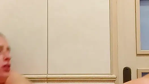 Action washing machine