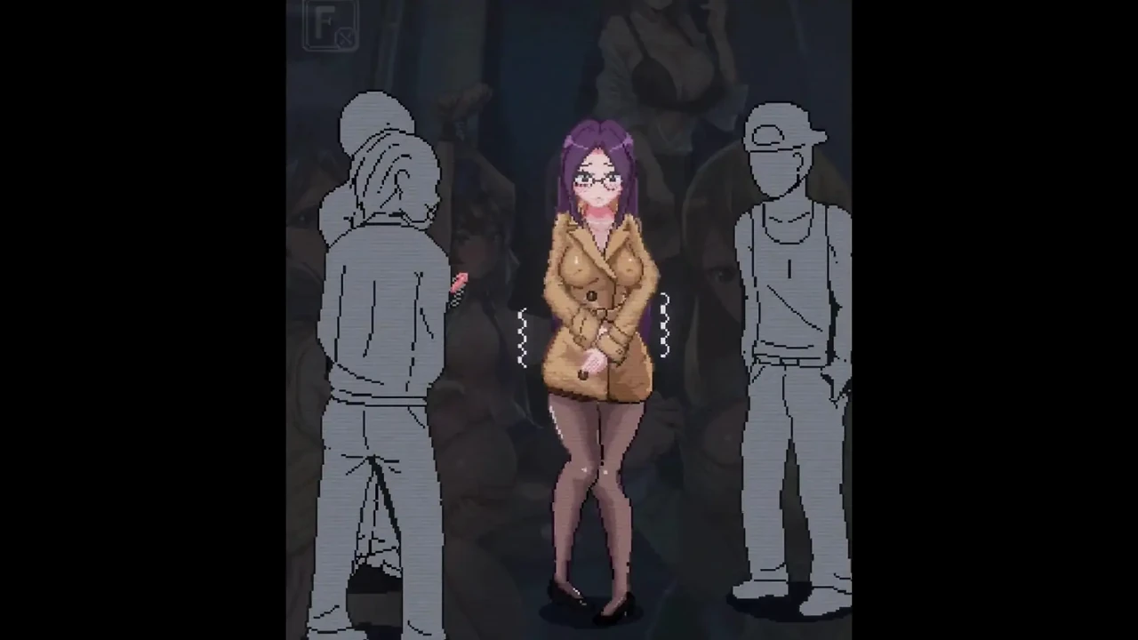 Hentai Game &ndash; Horny Office Girl