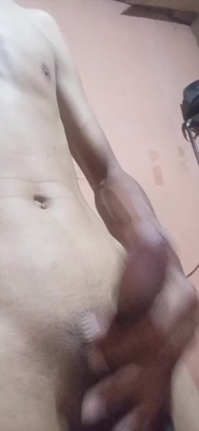 Shaking My Cock