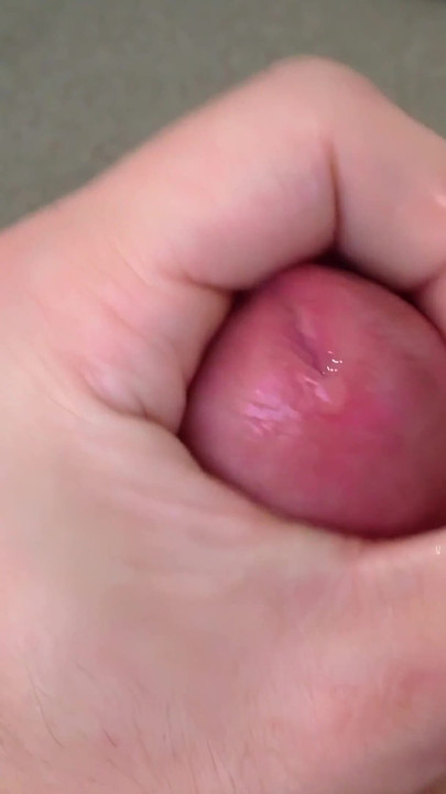 Close-up Cumshot
