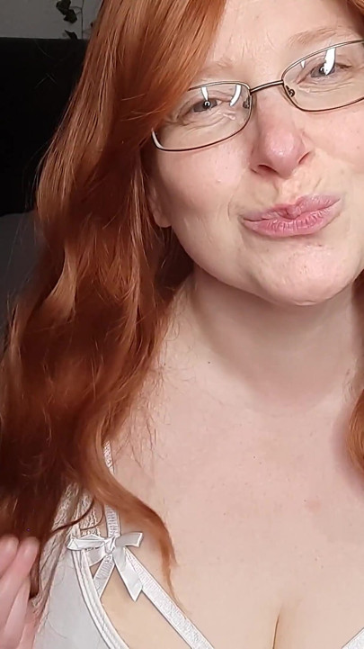 Squirt Your Cream on My Glasses