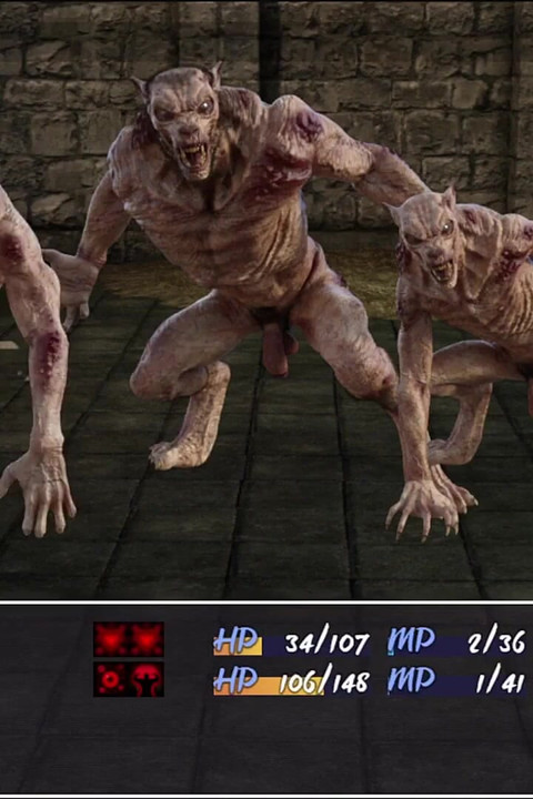 Oploditi vruću vampirsku curu