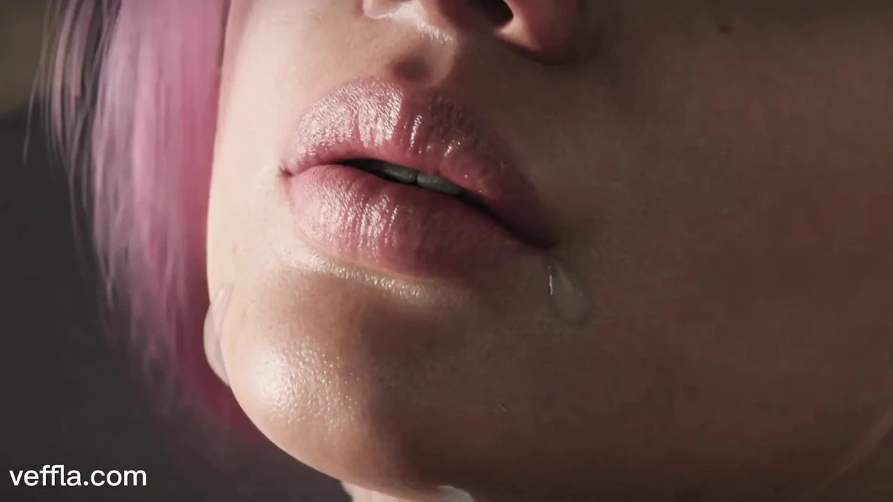 Judy Alvarez Cyberpunk 2077 Hentai – Love Bite: Hard Fucking of a Pink Pussy