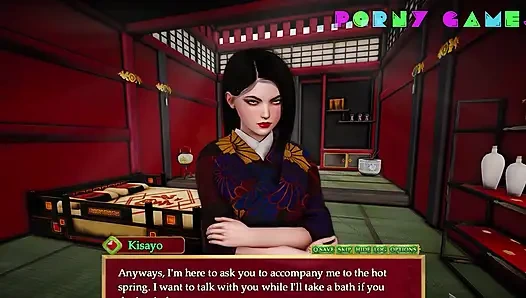 Злая Rouge - работа сиськами в ванне (20)